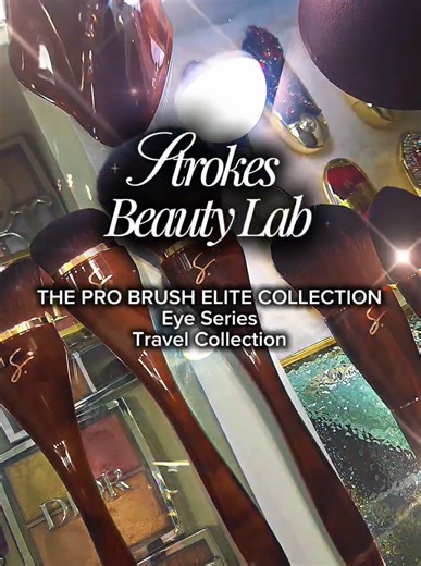 Strokes Beauty Lab Pro Brush Elite Collection Review