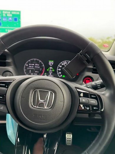 Honda Hrv 2023 Adaptive cruise control