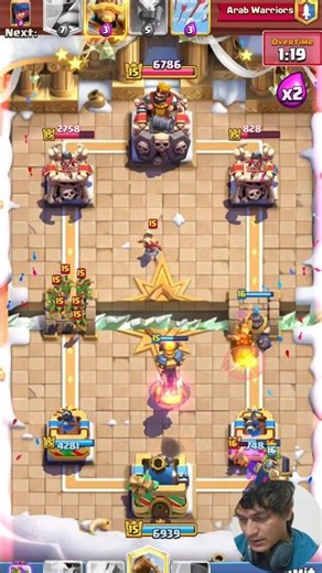 TRIPLE EVOLUTION GOD DECK! 😱 (LEVEL 16 MAX PUSH!)