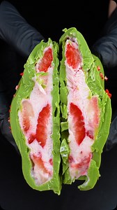 753K views · 71K reactions |  #asmr #mukbang #satisfying #sweets #matcha #matchalover #strawberry #freshfood #freshfruit #dreadyamada | Dread Yamada | Facebook