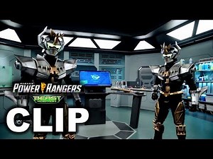 Power Rangers Beast Morphers - Nate Saves Actual Steel (Episode 12 - 'Real Steel')