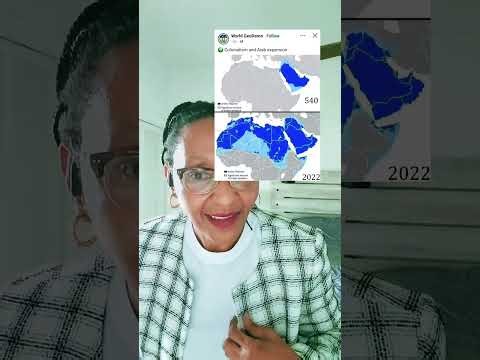 Denying that North Africa went through Arabiaztion