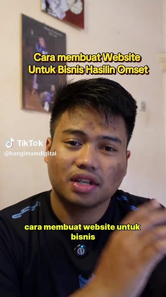 Cara membuat Website web untuk bisnis yang benar dan tepat jika orientasinya untuk akusisi customer ke bisnis Anda melalui aset digital yang satu ini #tipsbisnis #motivasipengusaha #pembuatanwebsite #tipsmarketingdigital