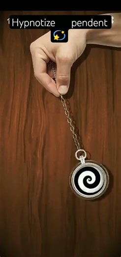 Hypnotize pendent 💫 |only for educational purpose 📖