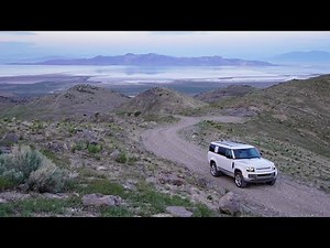 New Land Rover Defender 130 Off Road Review From a Toyota Land Cruiser Owner