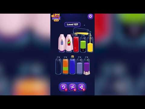 Magic Sort Level 127 Quick Guide (No Commentary)