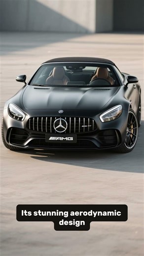 Introduction to the Mercedes-AMG SL 63