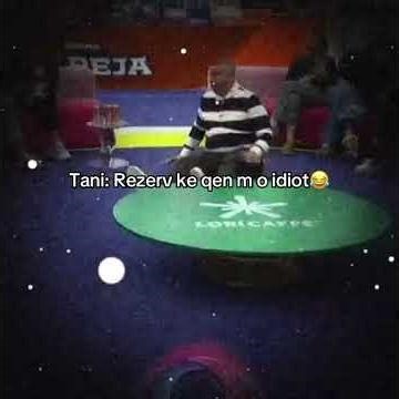 Tani tallet me Rogertin🤣🤣