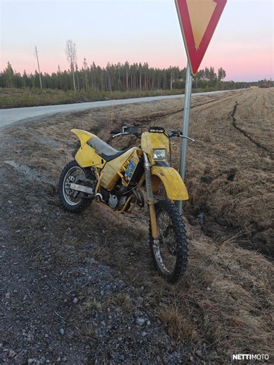 Husaberg FE 400 cm³ 1988 - Raahe - Moottoripyörä - Nettimoto