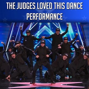 The judges LOVED this dance performance #dance #dancing #gottalent | Dancers Got Talent