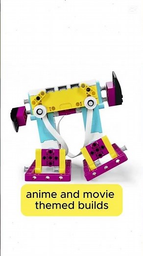 Unleash Creativity with LEGO Spike Prime – Build, Code, Imagine! 🌟🤖