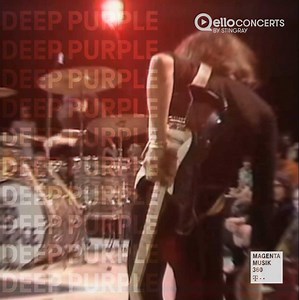 Die lauteste Band im Guinnessbuch: Deep Purple! 🤘🎸 In der Doku "Rock Review" seht ihr spannendes Behind-The-Scenes Material und seltene Konzertmitschnitte - kostenlos und auf Abruf bei uns. | MagentaMusik