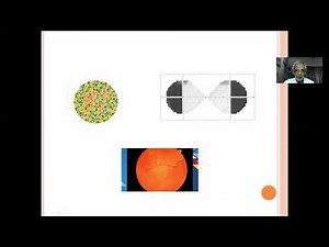 Clinical approach to visual impairment