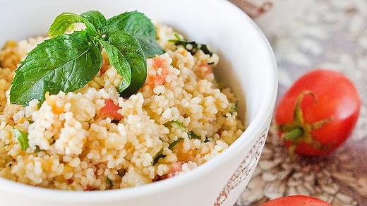 Recette Taboulé maison facile (rapide)