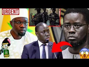 URGENT : le dialogue démarre très mal, Diomaye déjà sous pression