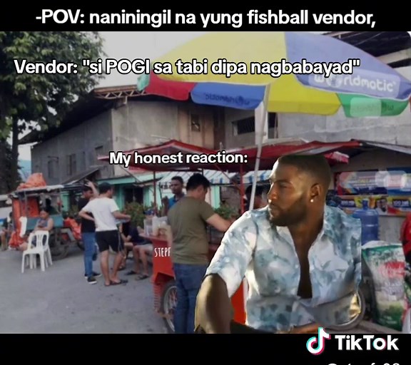 Auto bayad kase sinabi nayung magic word HAHA #meme #donny #stepf #xyzbca #fyp