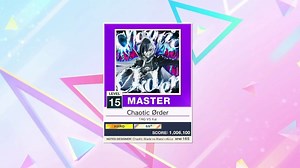 chunithm 中二节奏 Chaotic Ørder 10069 自检 ss+ 手元_哔哩哔哩bilibili