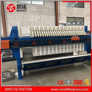 [Hot Item] Small Oil Membrane Filter Press Machine