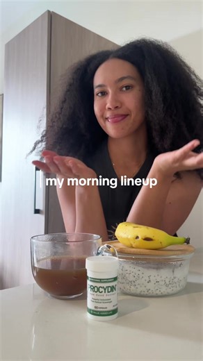 Sharing a little piece of my mornings lately 🤍 Taking procydin is one of those habits I’ve kept #procydin #valueaddedlife @valueaddedlifehealth