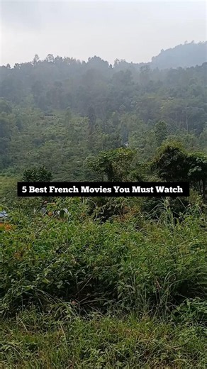 5 best French movies. #movie #film #youtube #youtubeshorts