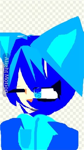 testing my gacha life character