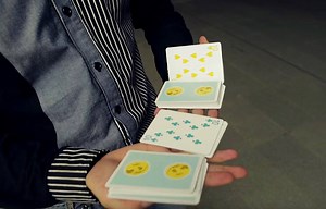 1.4M views · 4.9K shares | Captivating Cardistry Wizards in Singapore (by Kuma Films) | Fubiz | Facebook