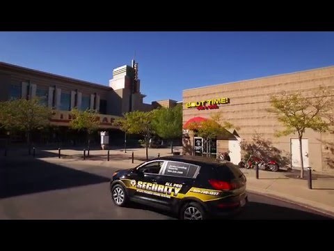 All Pro Security | Utah's Premier Security Guard Company