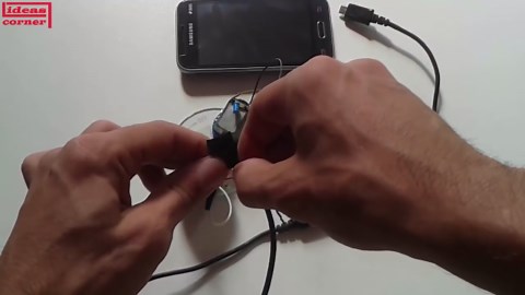 DIY self-charging smartphone: Can this motor hack really work?