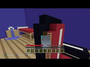 CACHE CACHE ELYTRAS MAP CHAMBRE GEANTE MINECRAFT