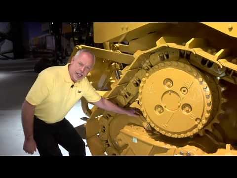 Cat System One Track