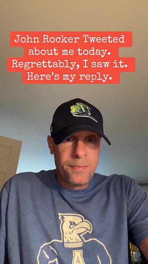 John Rocker's Controversial Tweet and My Response