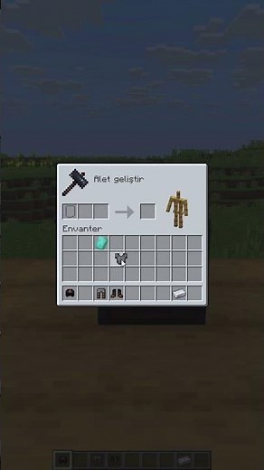 Minecraft BATMAN Armor Trims 🦇 | The Dark Knight in Minecraft! #shorts #minecraft #trending