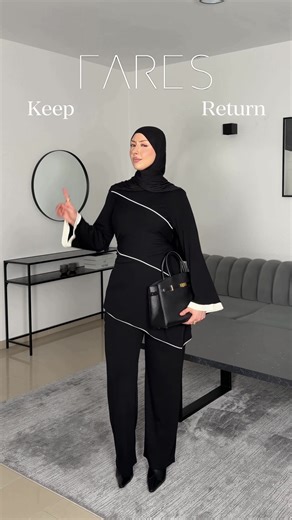 Explore Modest Fashion with FARES Code BEYZA