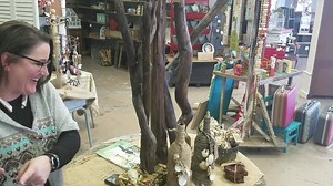 1.9K views | Life as an artist can get cluttered. Find some work space and a creative community at studio 23. | Studio 23 | Facebook