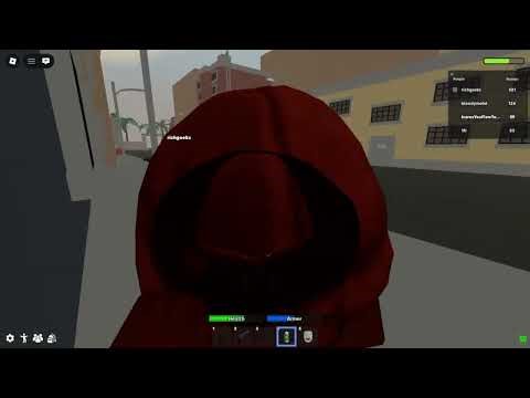 slamming randoms in da uphill (void falls)