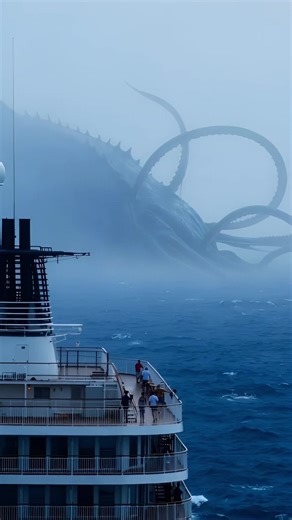 Exploring the Myth of Sea Monsters Through Storytelling