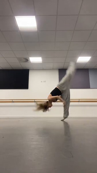 College Dance Performance: Talented Dancer Showcase