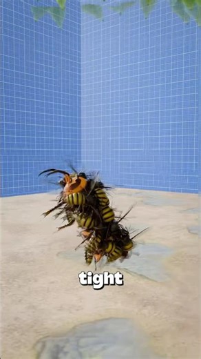 How The Bee Ball Works (explained)🐝🔥