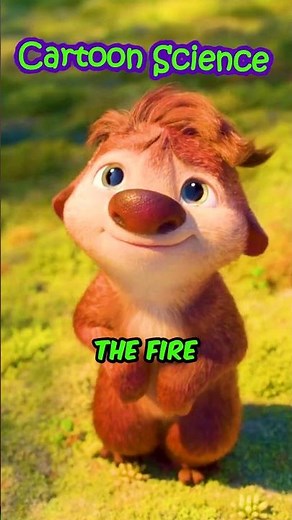 The Fire Wolf Saved Ollie