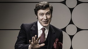 Review: Dave Allen at Peace