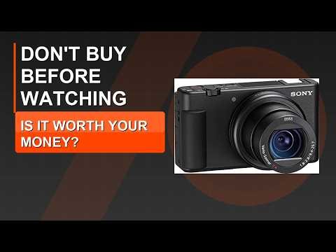 Sony ZV-1 Digital Camera for Content Creators Honest Review 2026 - Worth Buying?