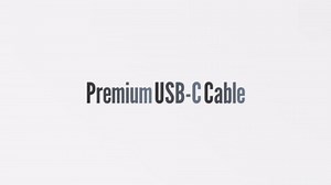 Tripp Lite USB C to USB-A Cable 3.1, 5 Gbps, USB-If Cert USB Type C, 3' (U428-C03-G2)