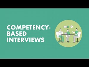 Competency-Based Interviews