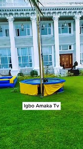 Inside view of Chief Sir Olu Okeowo luxurious residence known as PALACIO DE OKEOWO at Park View Estate, Ikoyi, Lagos | IgboAmaka Tv