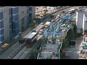 【中九龍幹線影片（第二集）—滅絕長車龍】