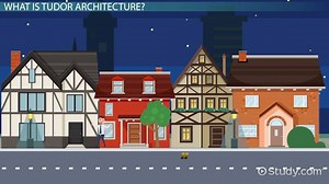 Tudor Architecture | History, Houses & Revival - Video | Study.com