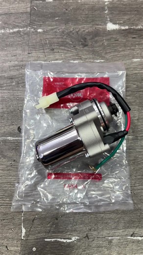 Củ Đề SYM 110 Chụp Xi Bóng - Phụ Tùng Xe Máy