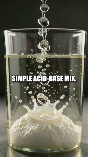 Surprising Home Chemistry in Five Simple Experiments
