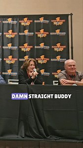 "Damn Straight Buddy!" 😆😂 Barbara Goodson Is A Legend! #powerrangers #shorts #mightymorphinpowerrangers | The Fan Club