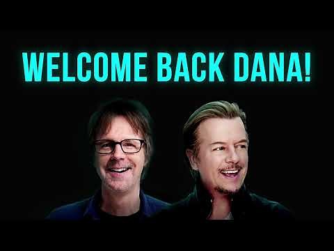 Welcome Back Dana! | Full Episode | Fly on the Wall with Dana Carvey and David Spade